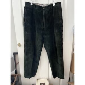 ICEBERG ICE MAN PANTS SIZE 50/34 MADE IN ITALY PANTALONI VINTAGE Velvet